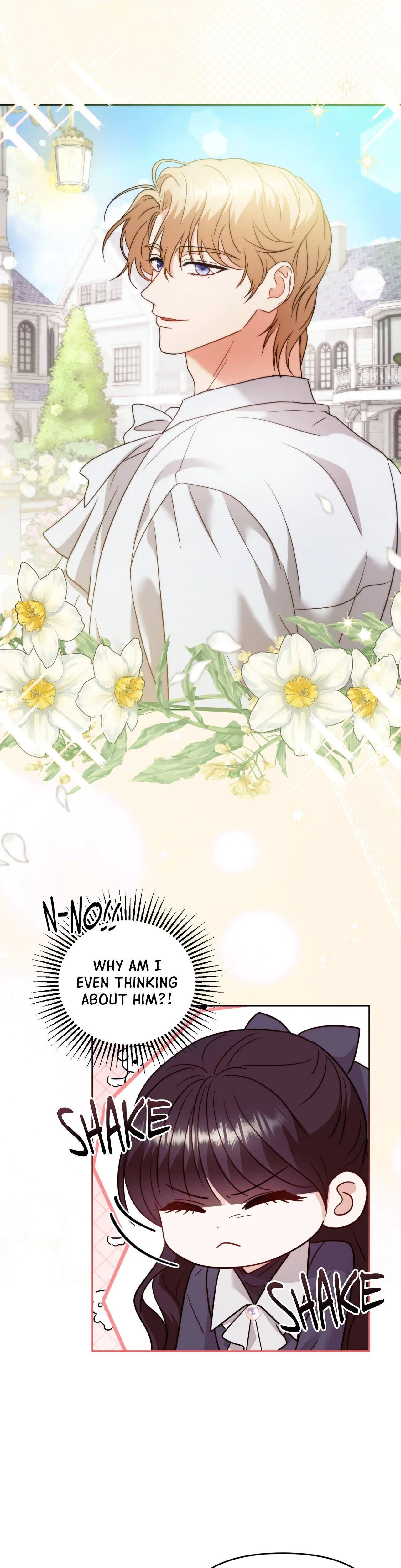 I Got Stuck With My Damn Enemy Chapter 6, page 7