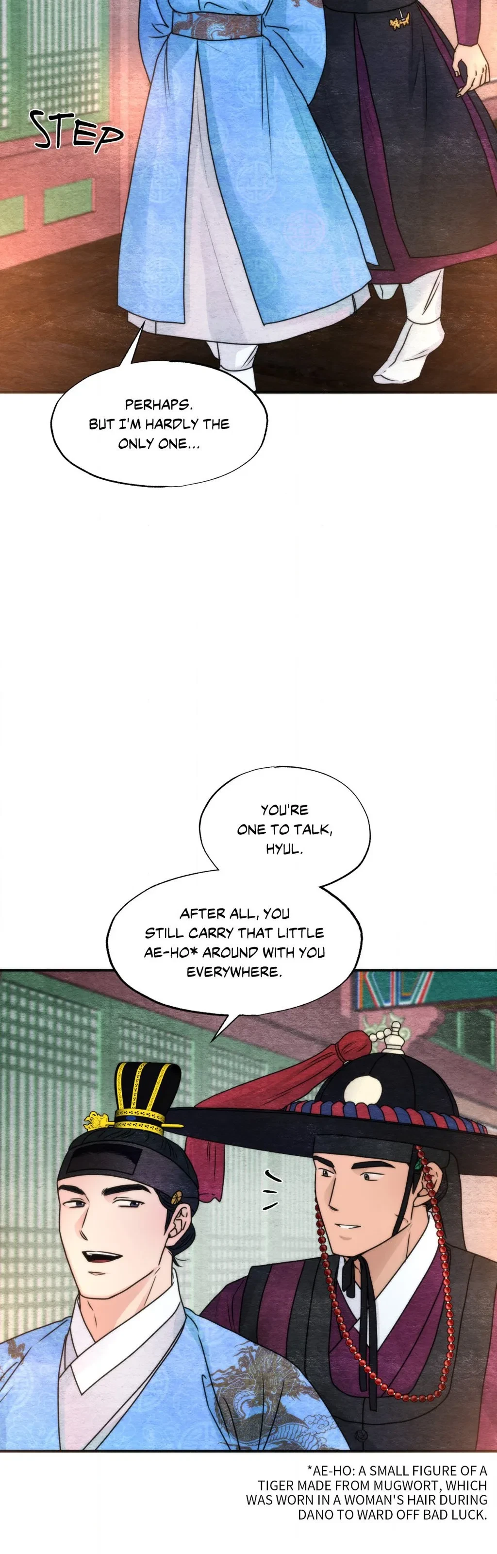 Side Story 7, page 27