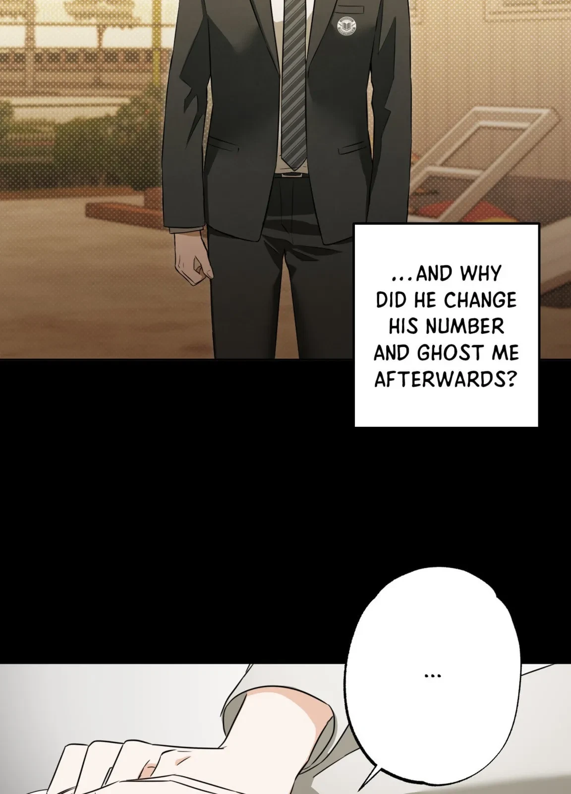 How To Win Over Your Crush Chapter 3, page 11