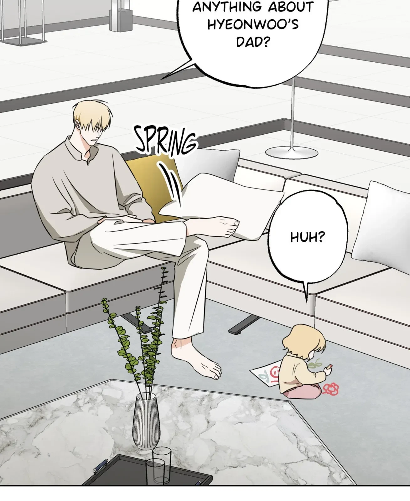 How To Win Over Your Crush Chapter 3, page 13