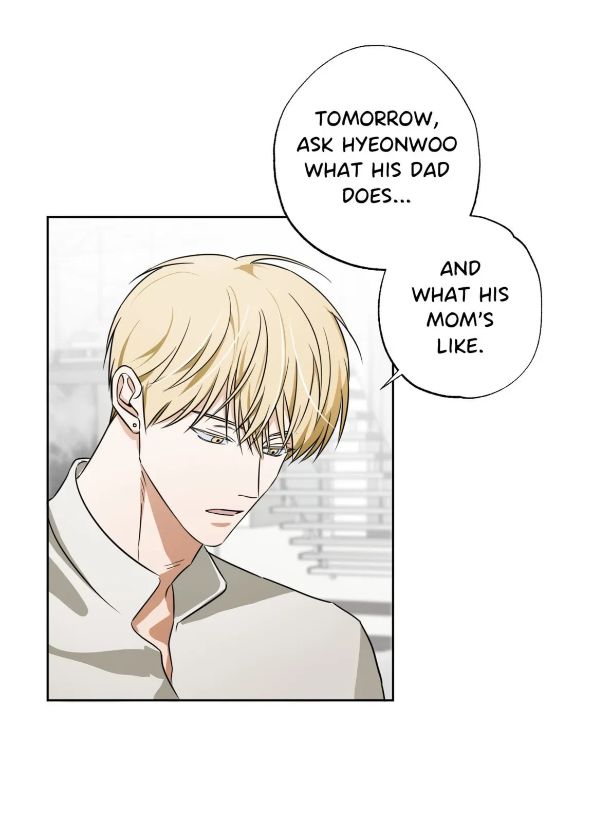 How To Win Over Your Crush Chapter 3, page 14