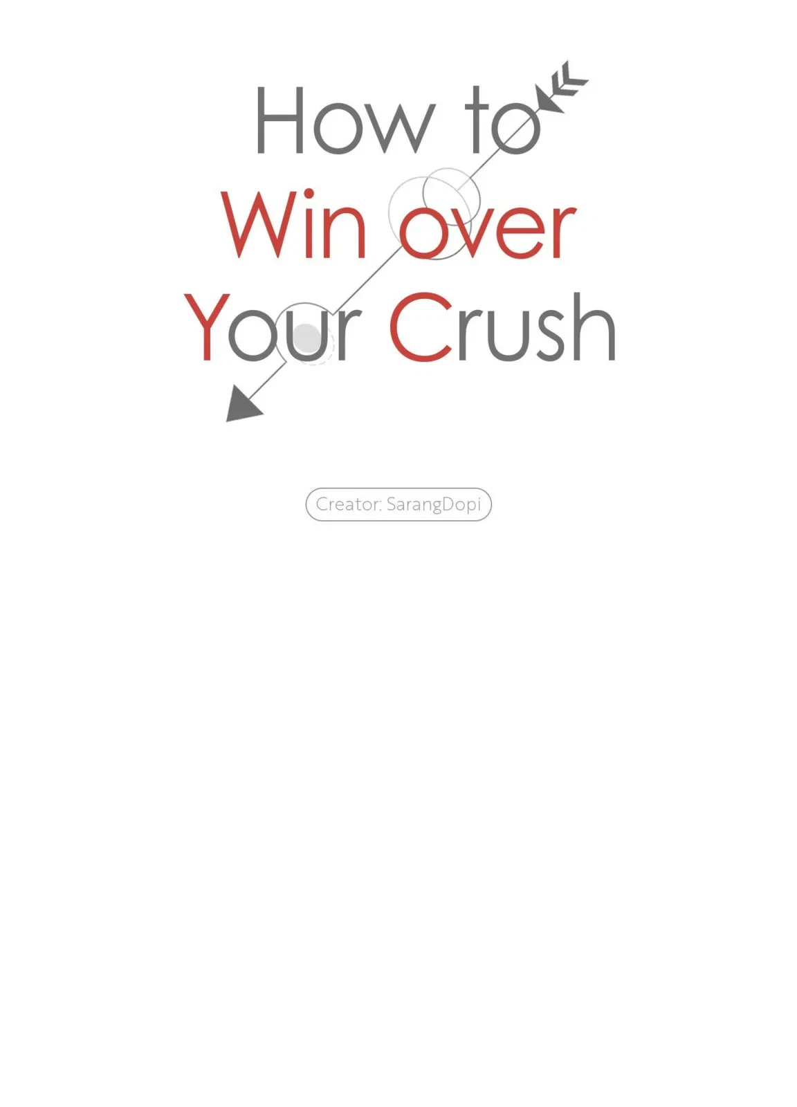 How To Win Over Your Crush Chapter 3, page 17