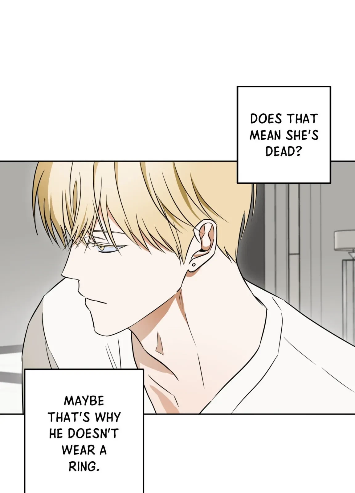 How To Win Over Your Crush Chapter 3, page 21