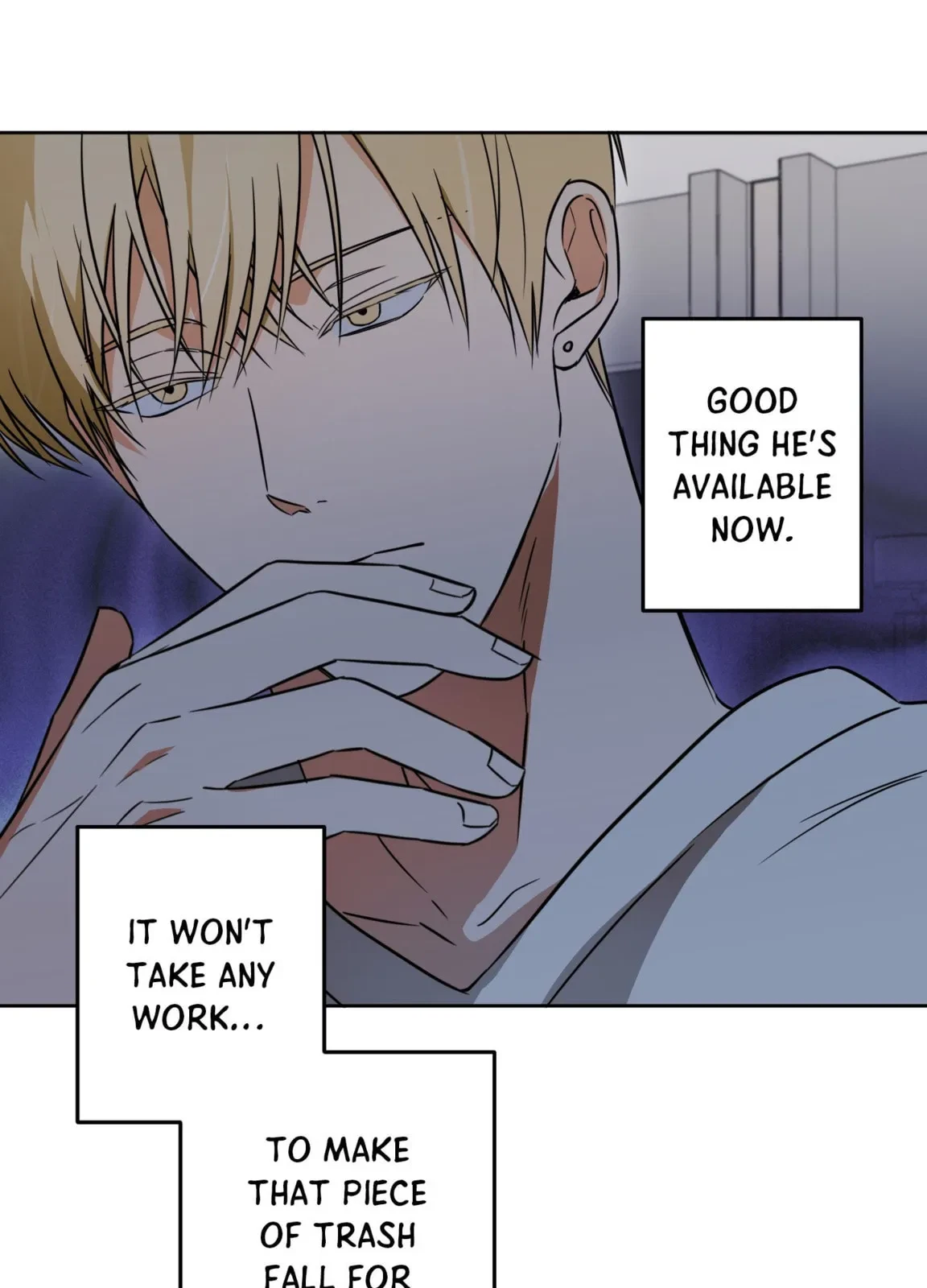How To Win Over Your Crush Chapter 3, page 27