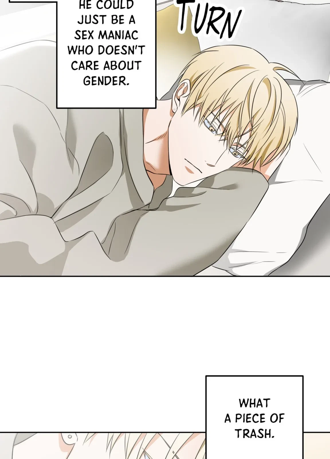 How To Win Over Your Crush Chapter 3, page 4