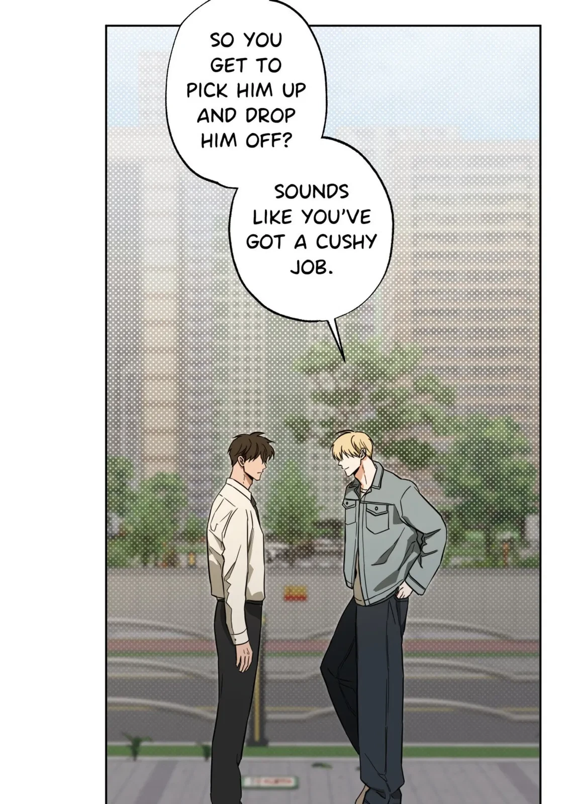 How To Win Over Your Crush Chapter 3, page 40