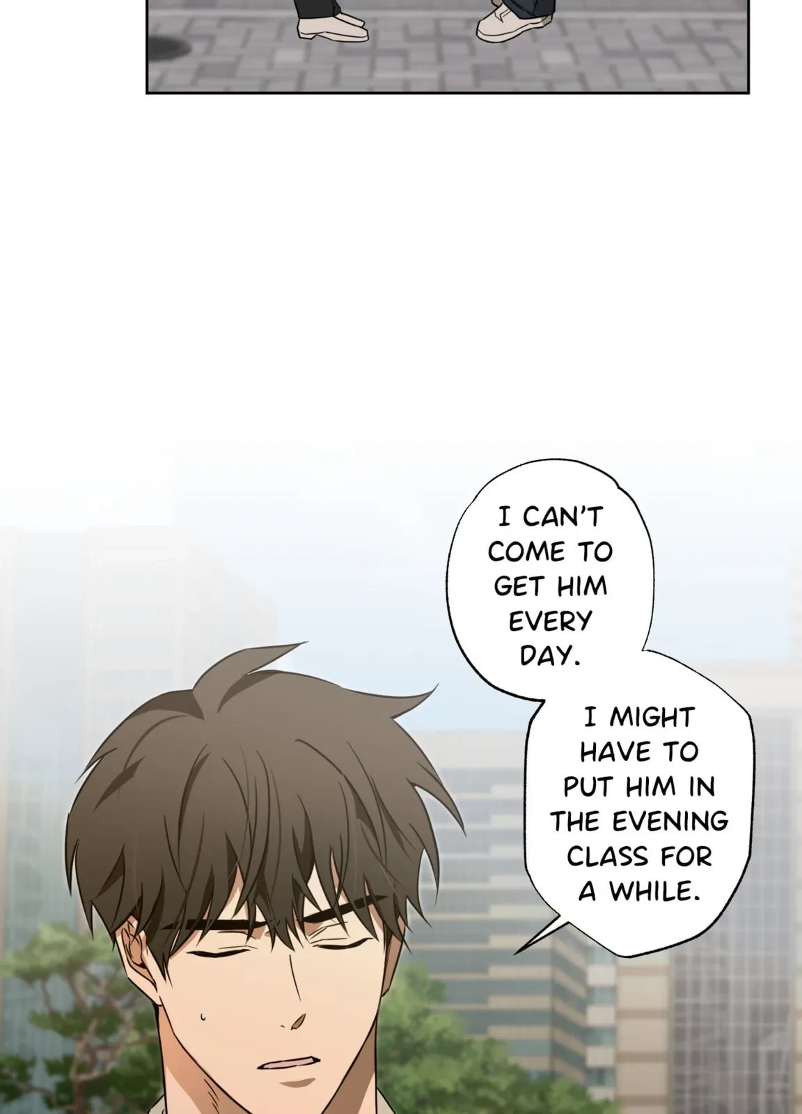 How To Win Over Your Crush Chapter 3, page 41