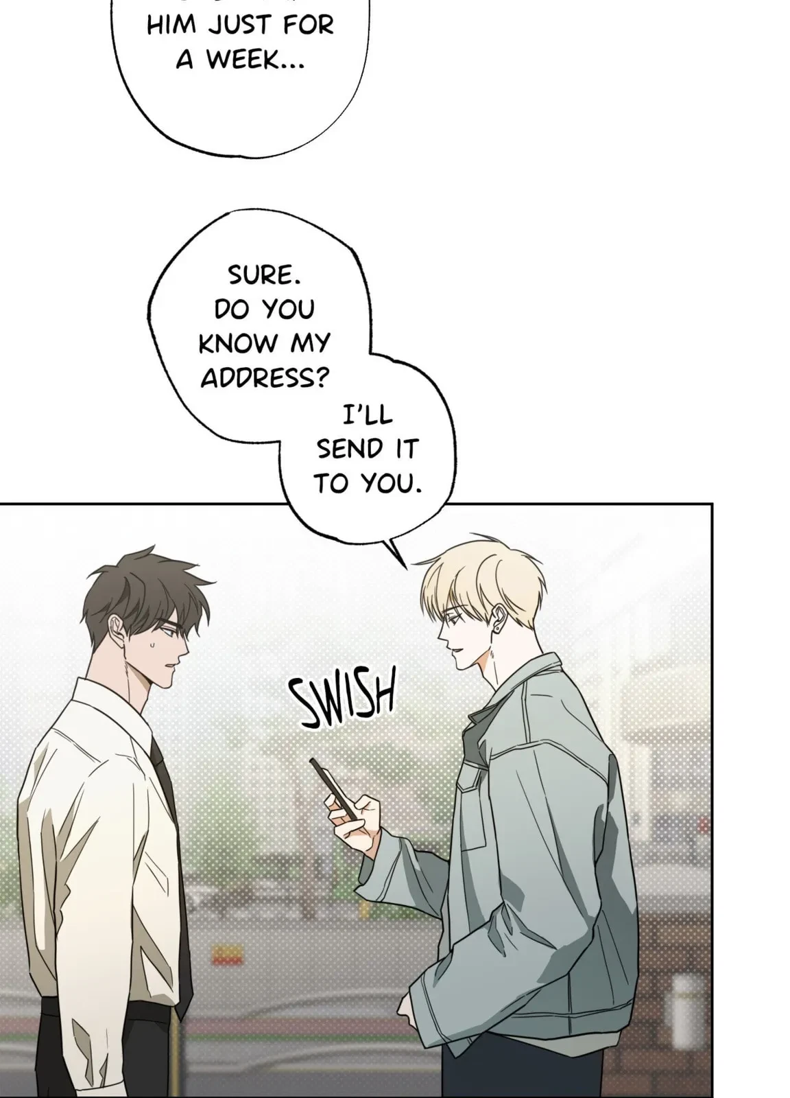 How To Win Over Your Crush Chapter 3, page 47