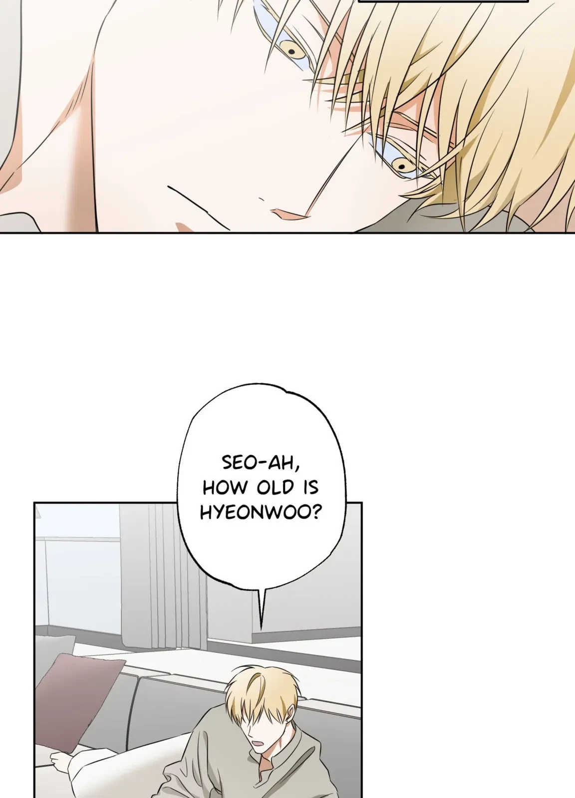 How To Win Over Your Crush Chapter 3, page 5