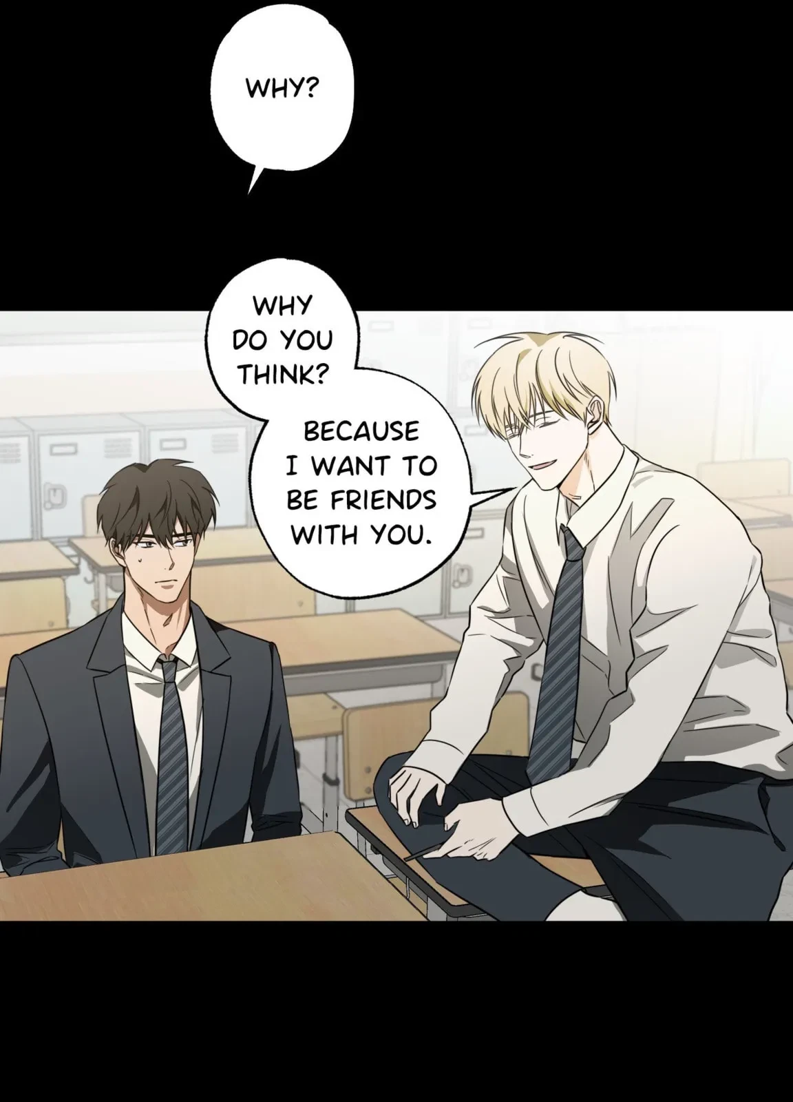 How To Win Over Your Crush Chapter 3, page 52