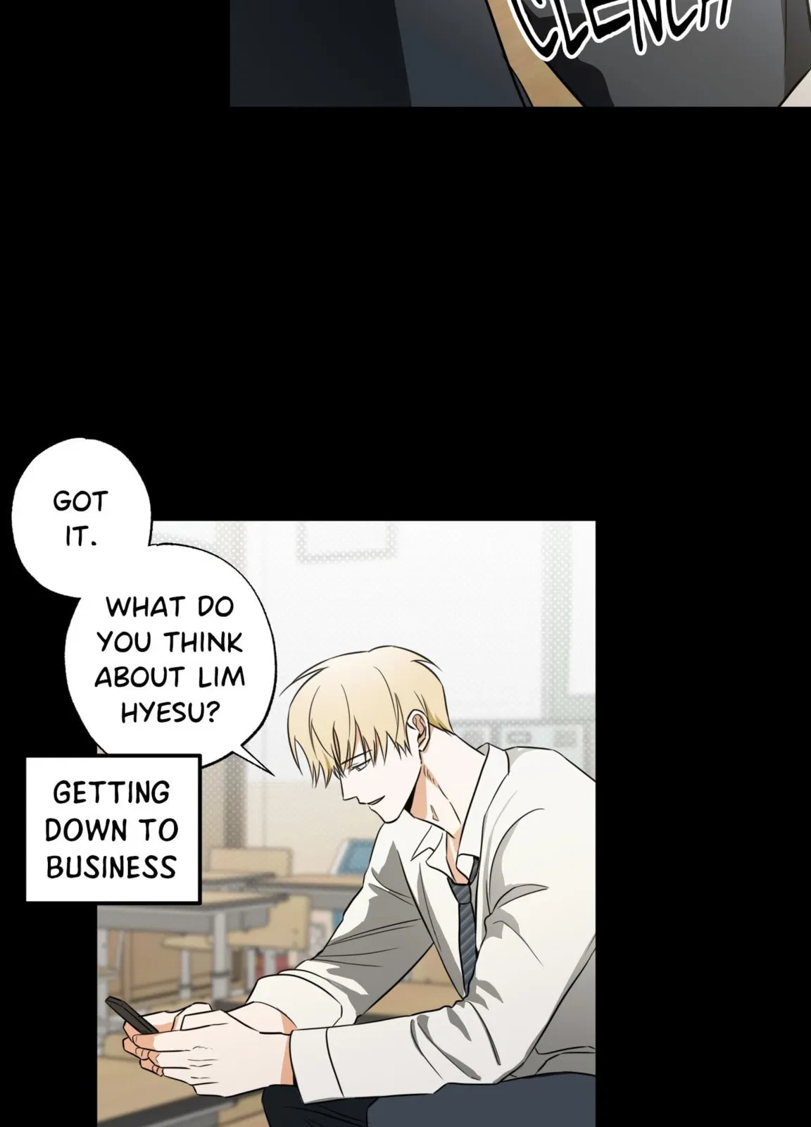 How To Win Over Your Crush Chapter 3, page 55