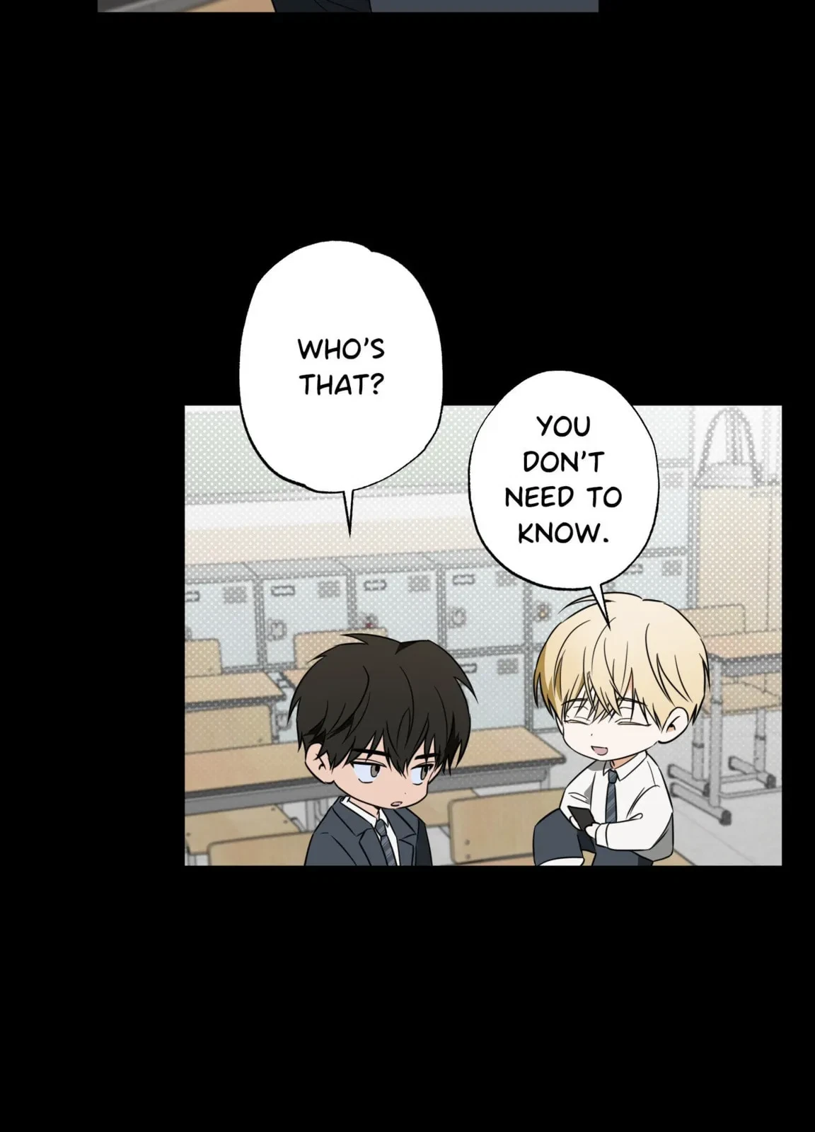 How To Win Over Your Crush Chapter 3, page 56