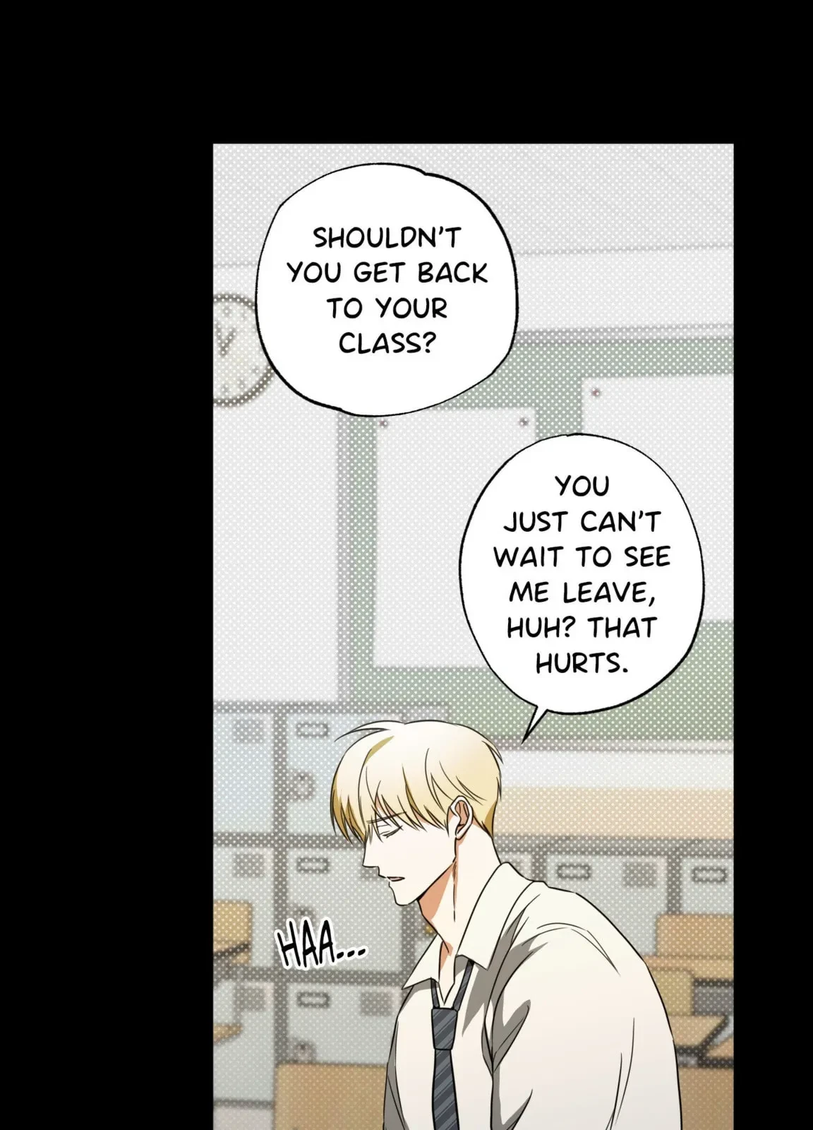 How To Win Over Your Crush Chapter 3, page 60