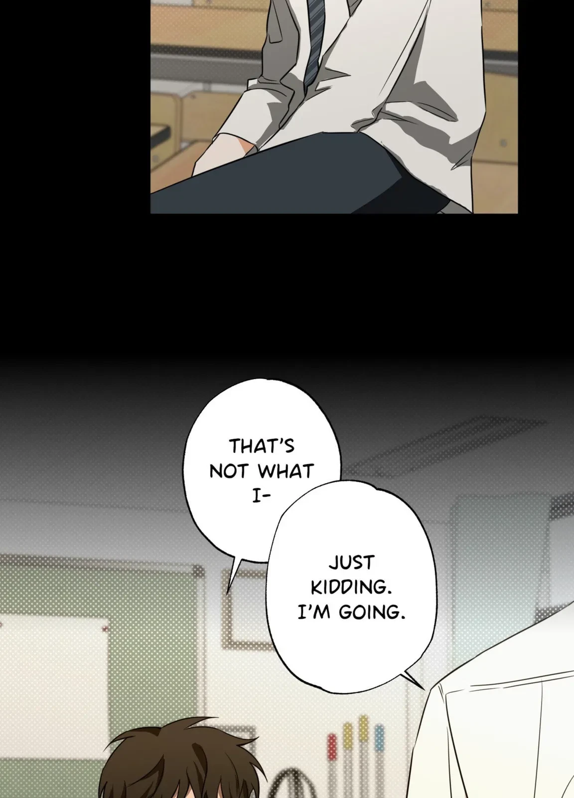 How To Win Over Your Crush Chapter 3, page 61
