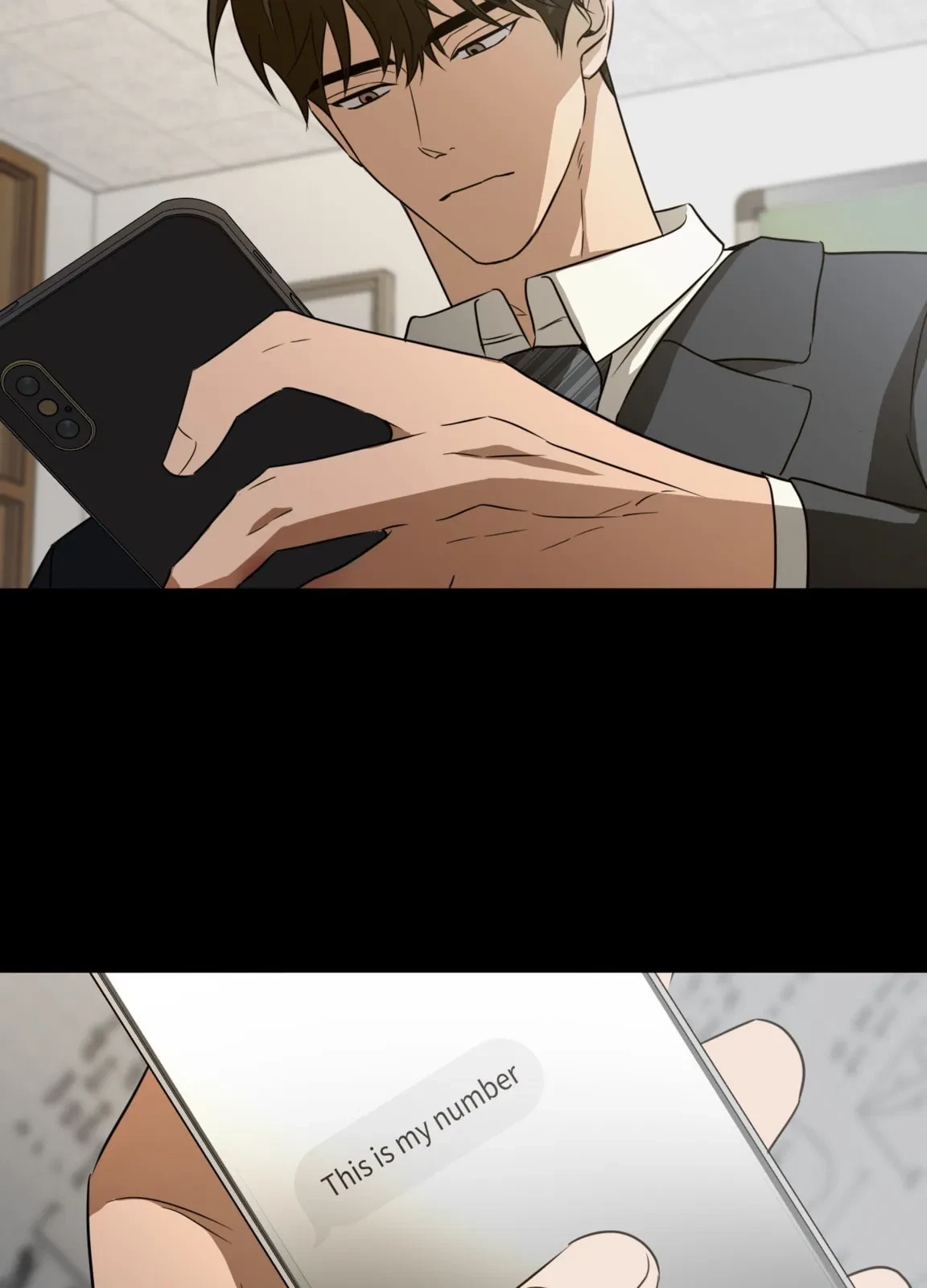 How To Win Over Your Crush Chapter 3, page 66