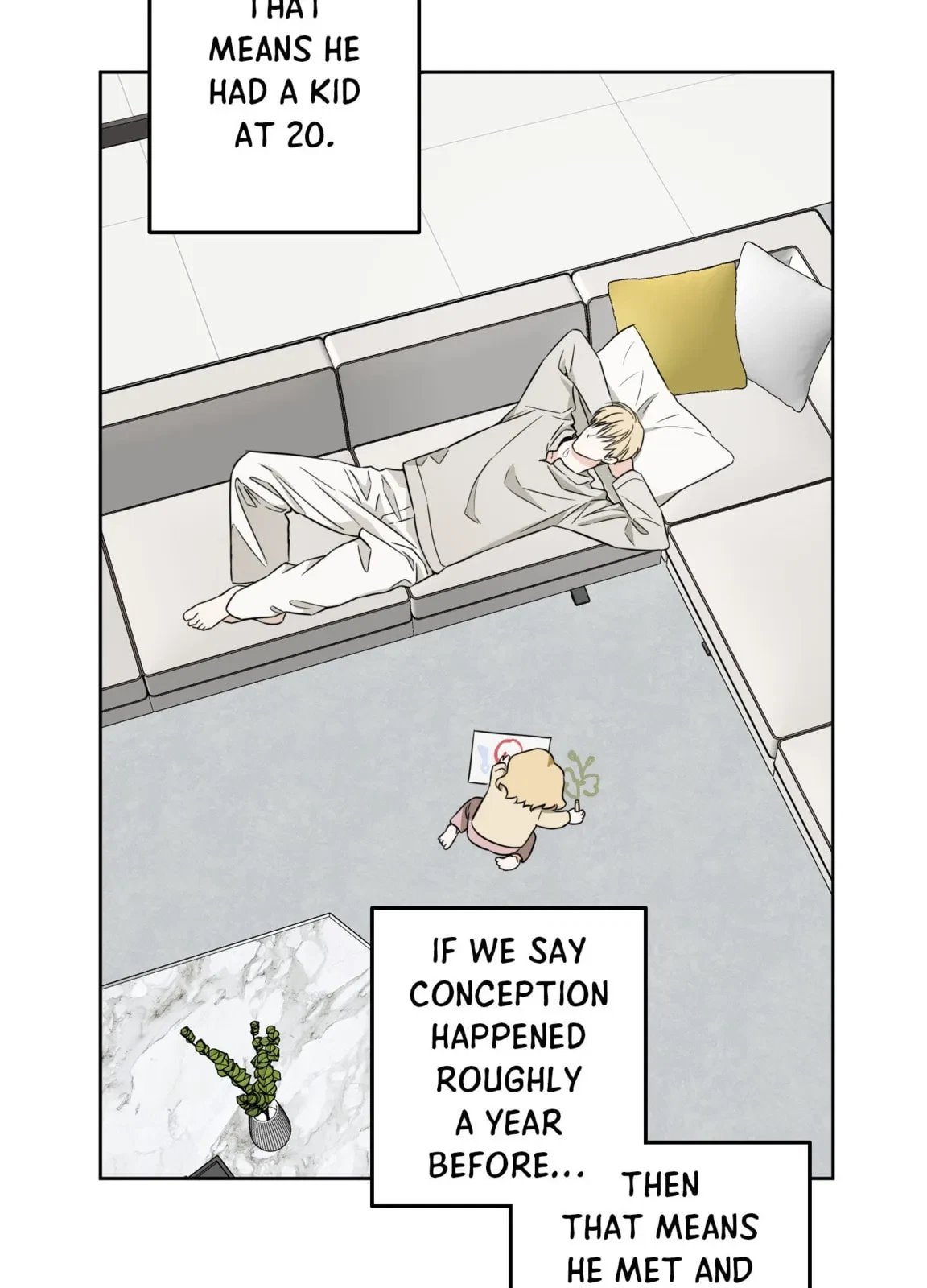 How To Win Over Your Crush Chapter 3, page 8