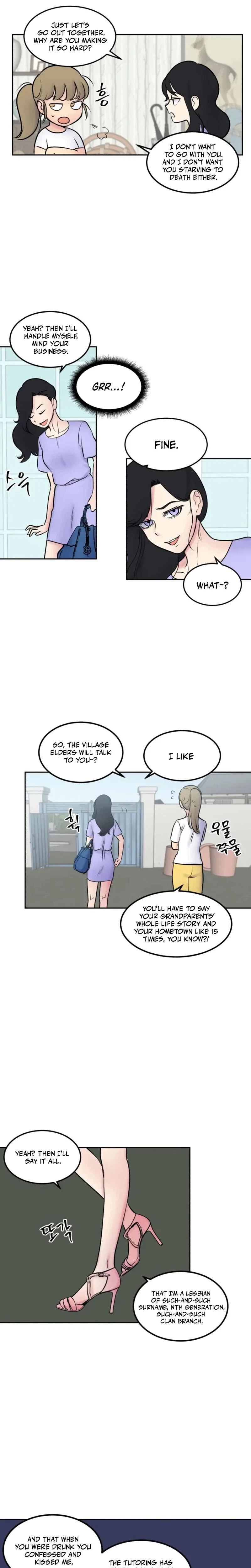 Rural Princess Chapter 11, page 2