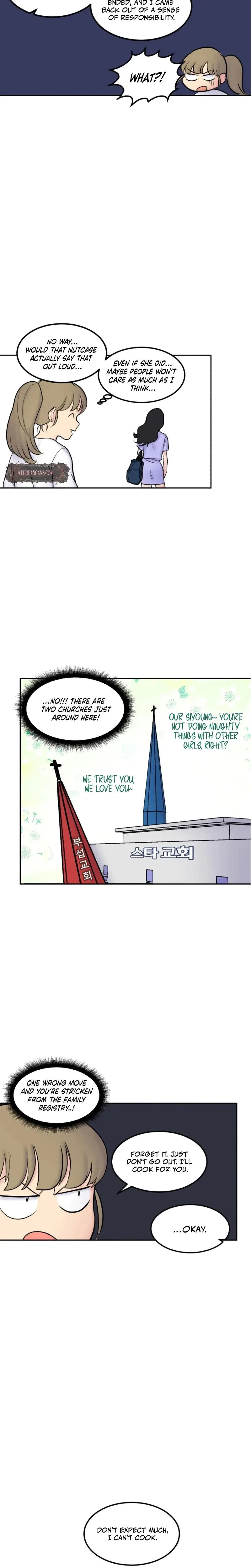 Rural Princess Chapter 11, page 3