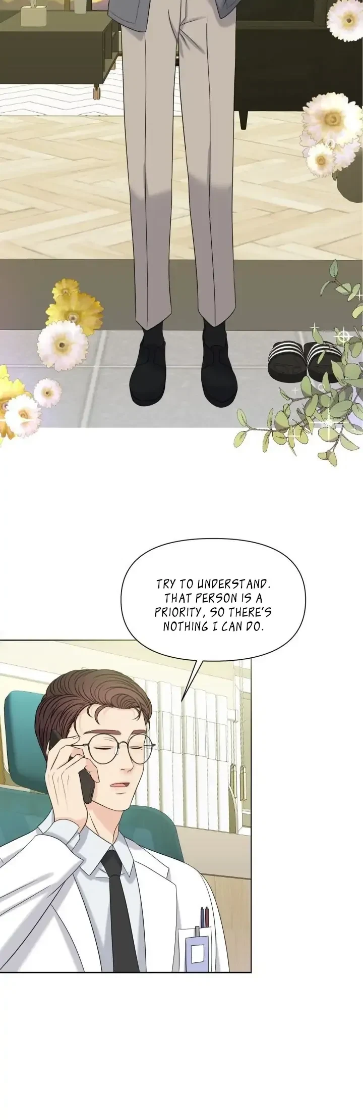The Alpha Of Her Choice Chapter 5, page 2