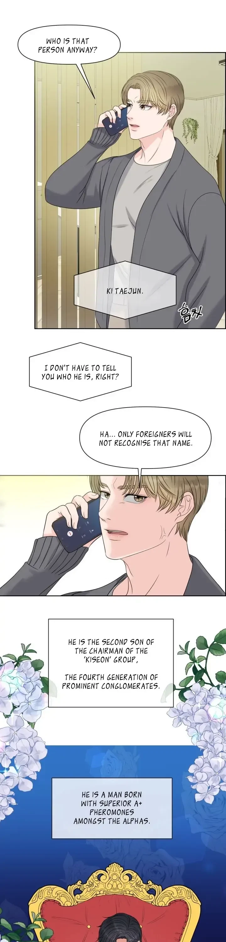 The Alpha Of Her Choice Chapter 5, page 3