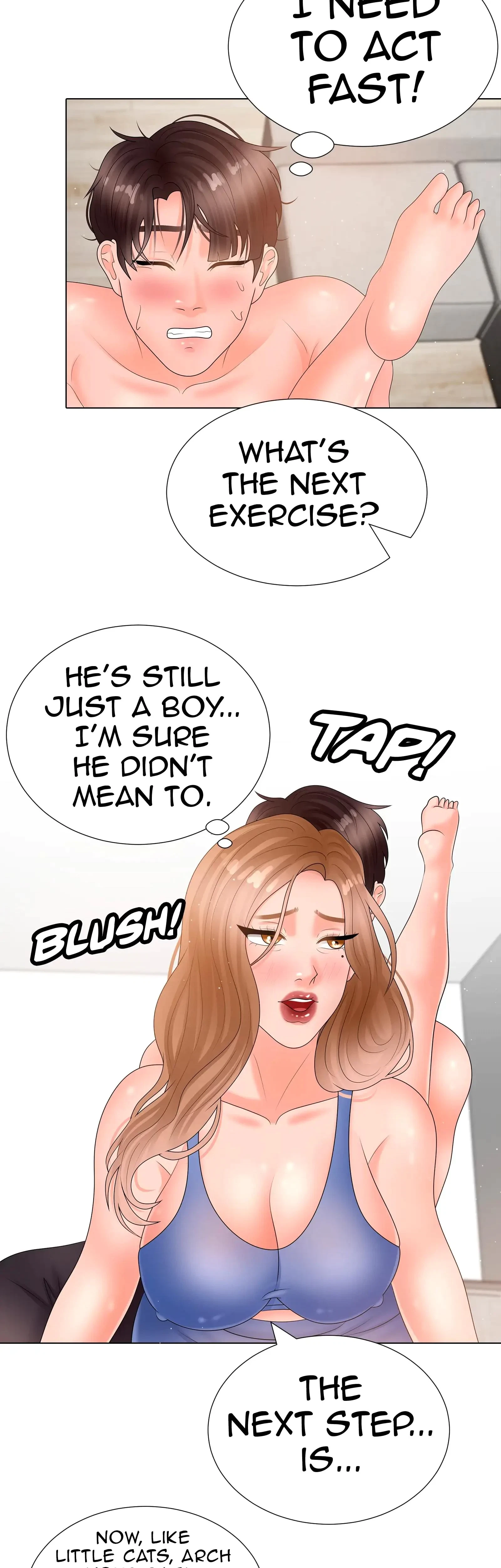 Dirty Wishes Chapter 3, page 3