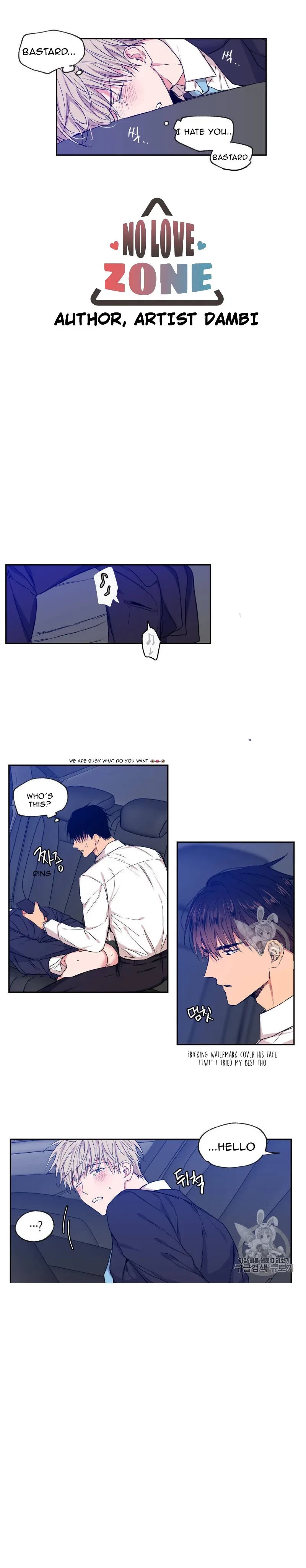No Love Zone Chapter 34.2, page 4