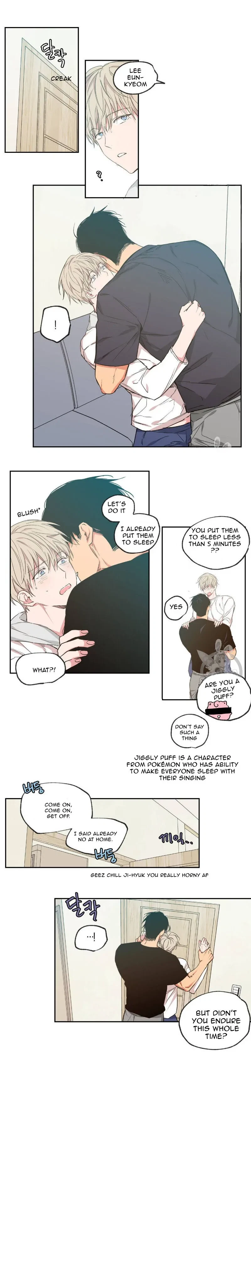 No Love Zone Chapter 34.2, page 7