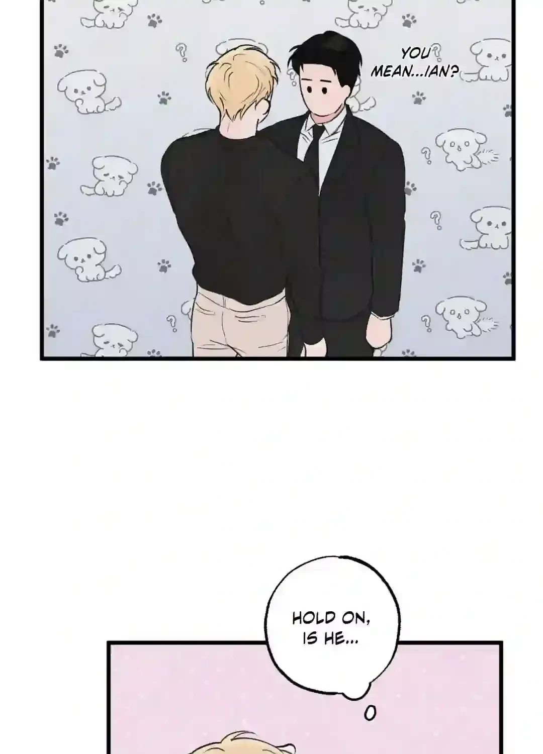 A Golden Pair Chapter 1, page 111