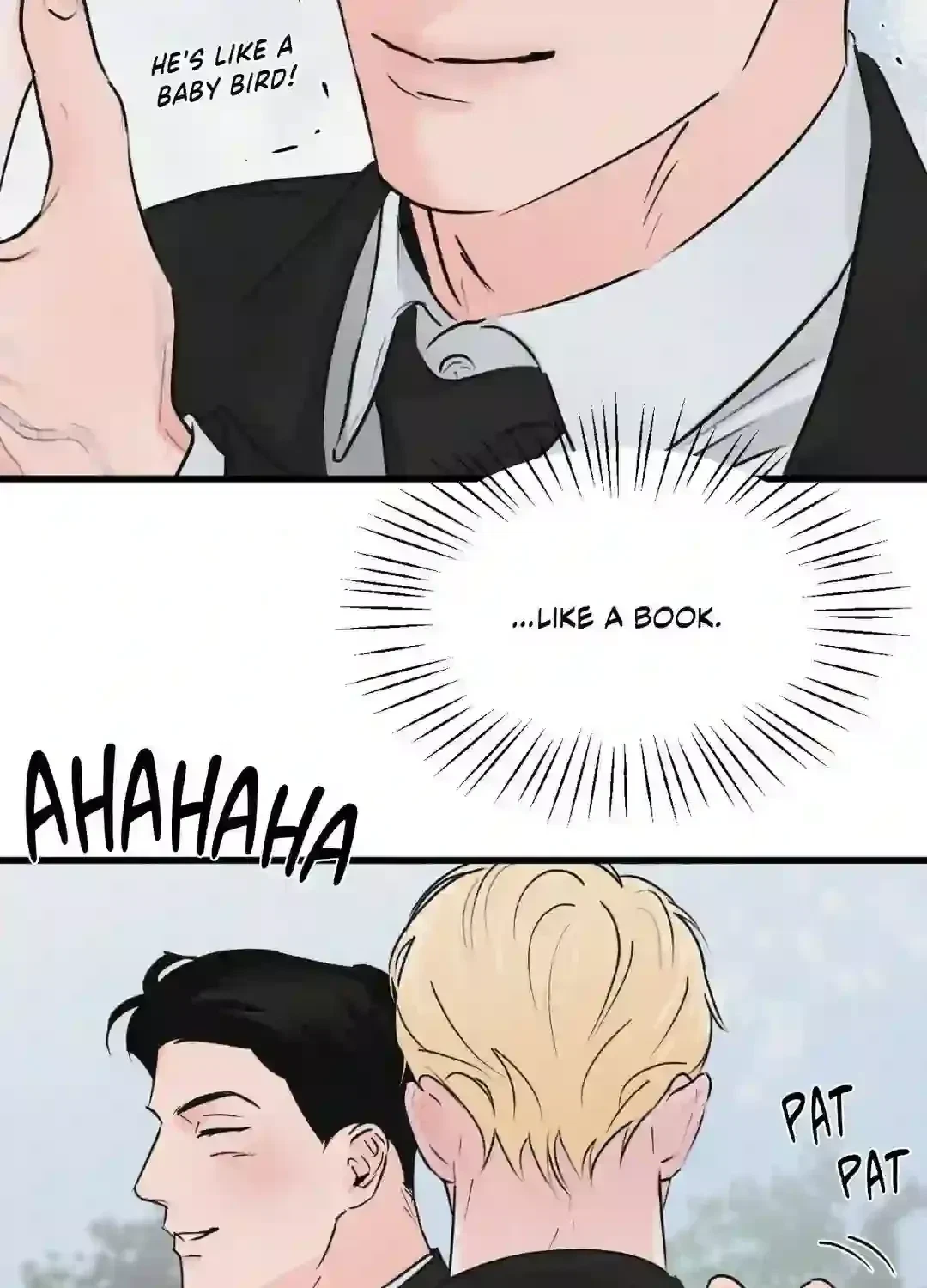 A Golden Pair Chapter 1, page 119