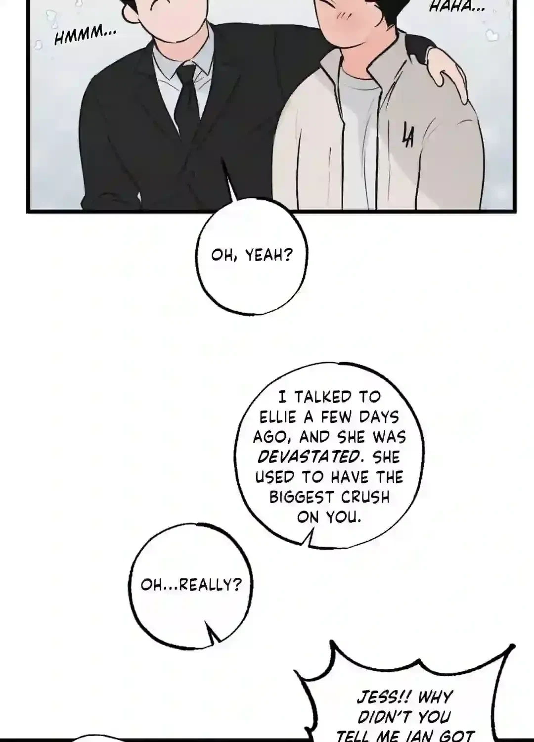 A Golden Pair Chapter 1, page 43