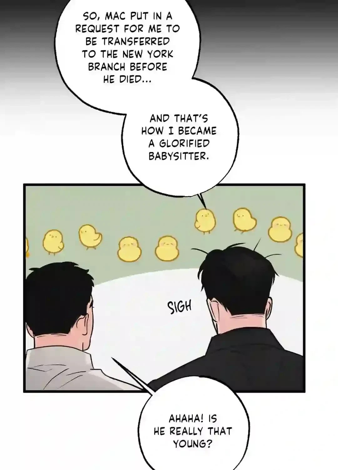 A Golden Pair Chapter 1, page 75