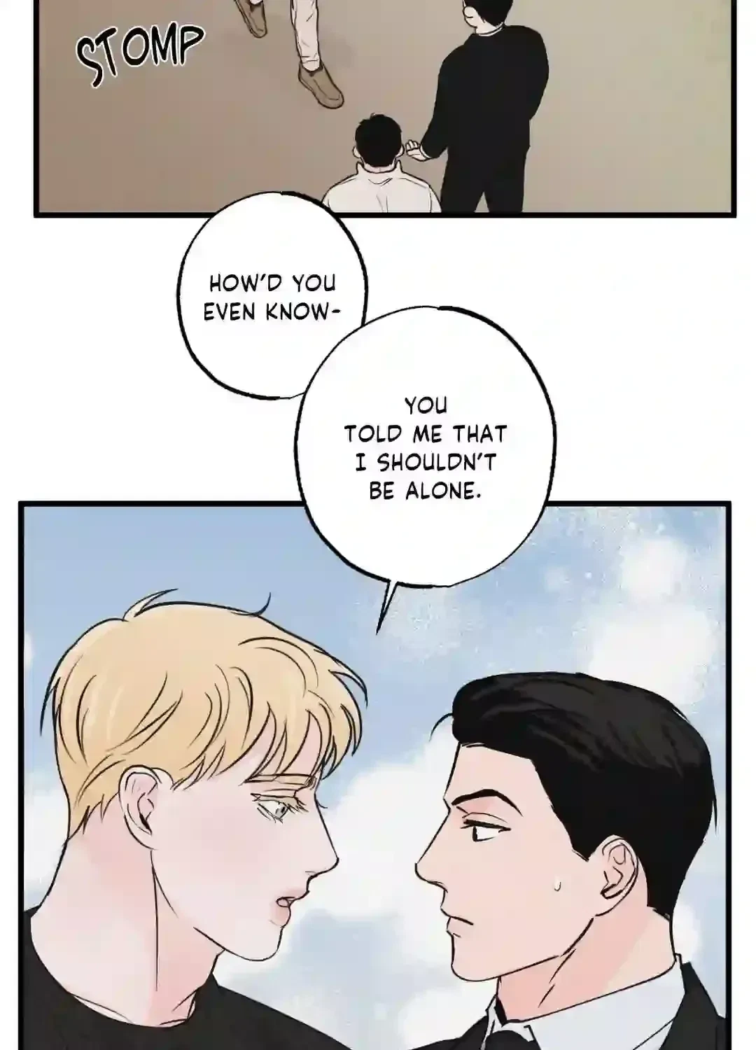 A Golden Pair Chapter 1, page 87