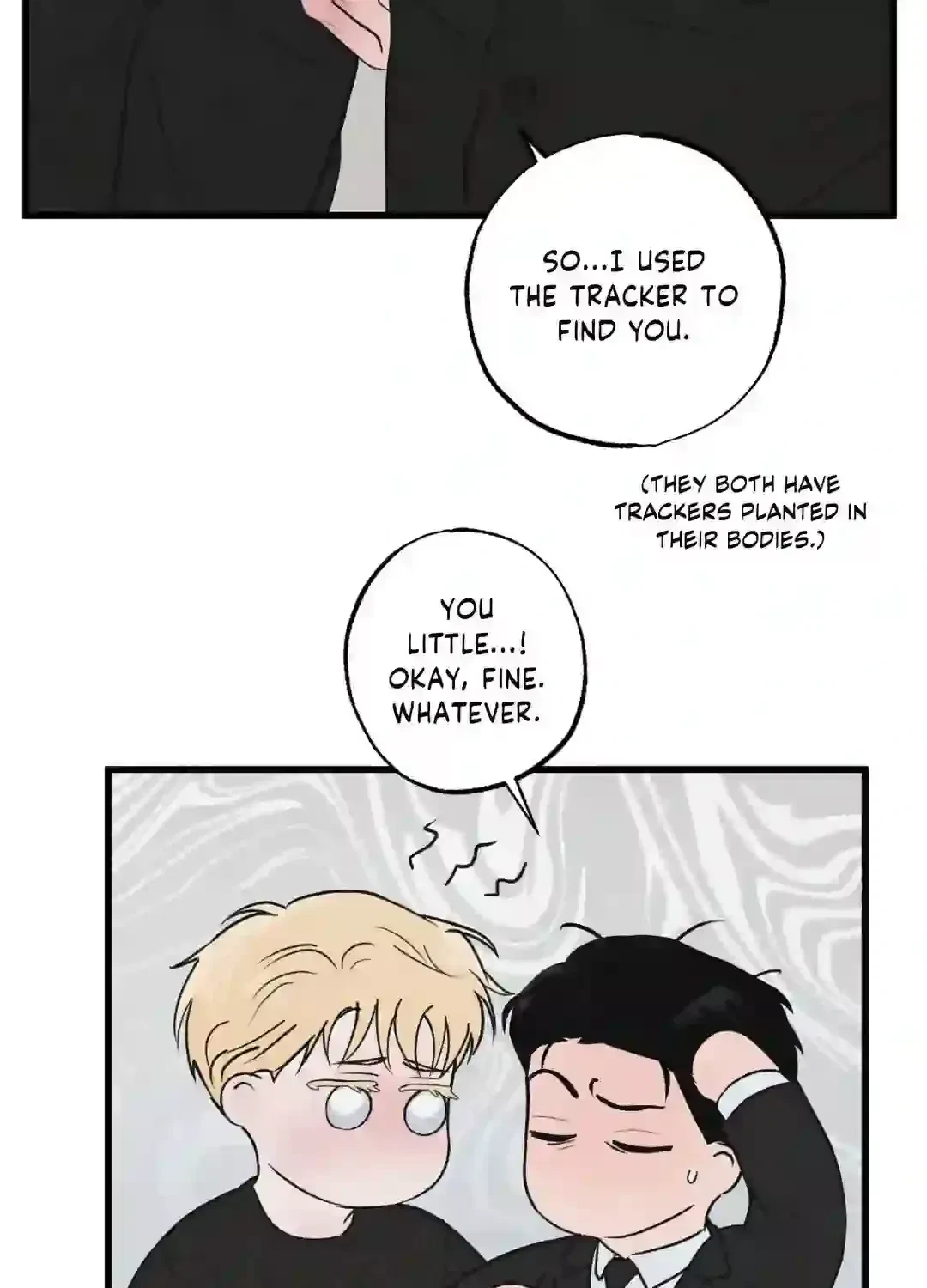 A Golden Pair Chapter 1, page 89