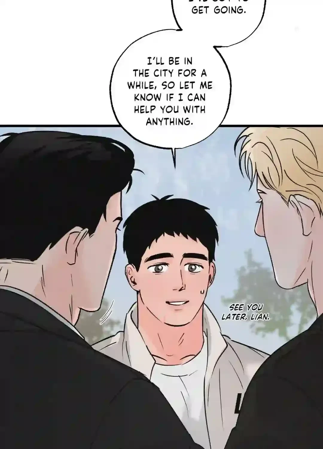 A Golden Pair Chapter 1, page 97