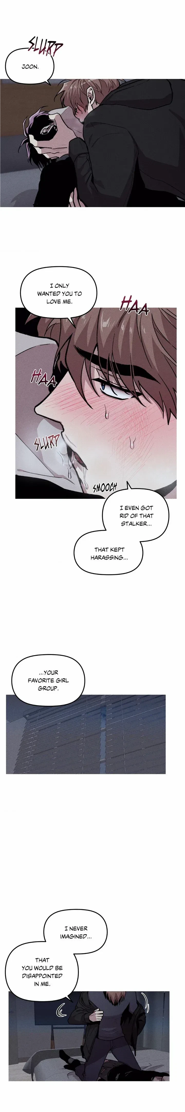 Kill Me If You Can Chapter 40, page 11