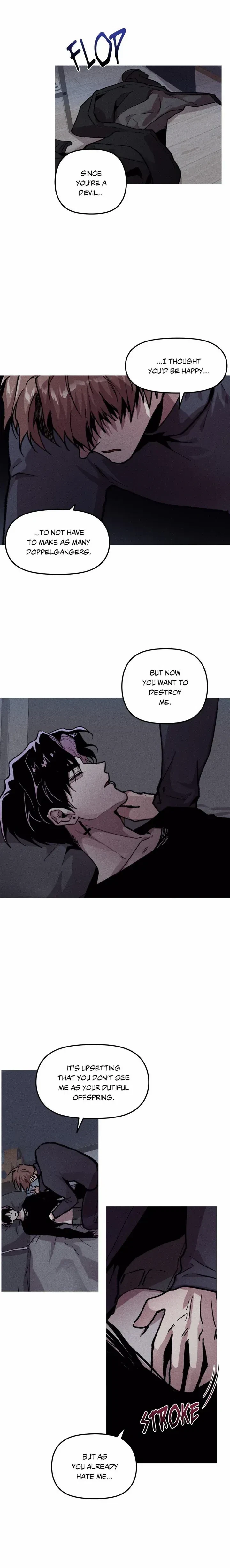 Kill Me If You Can Chapter 40, page 12