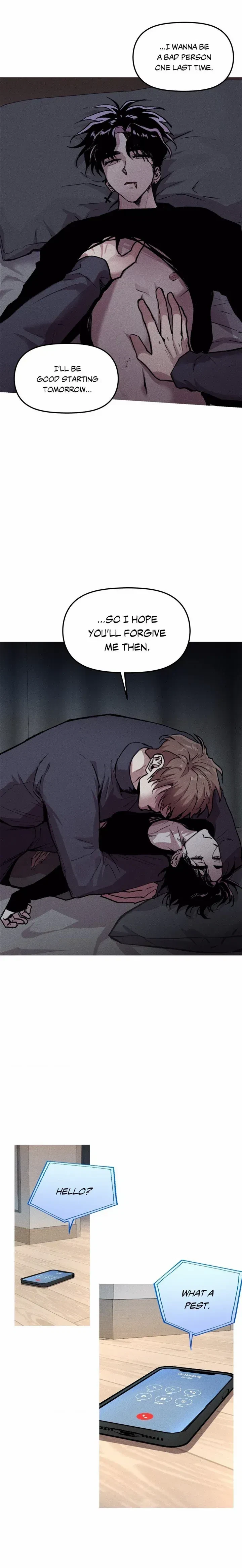 Kill Me If You Can Chapter 40, page 13
