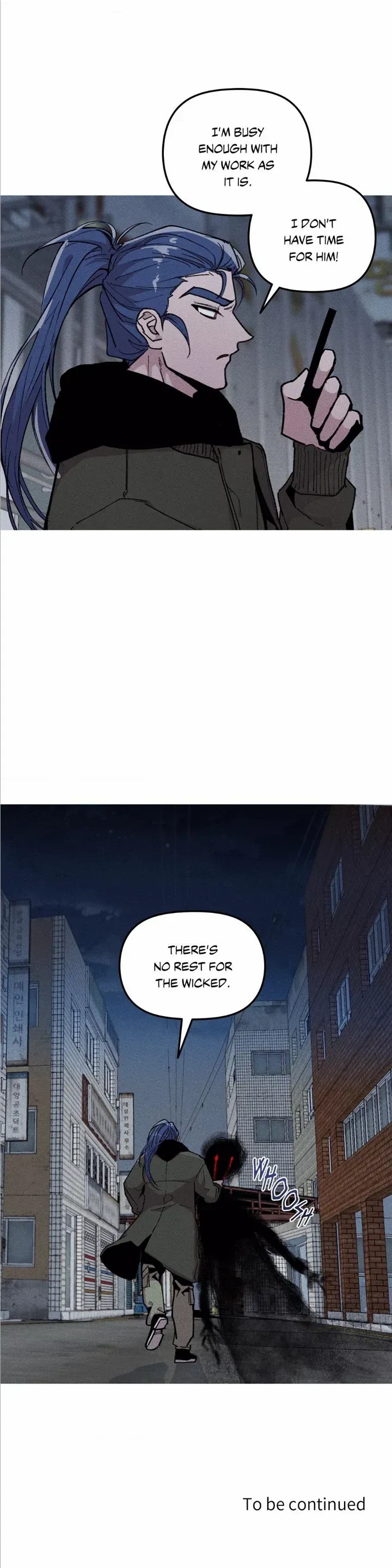 Kill Me If You Can Chapter 40, page 14