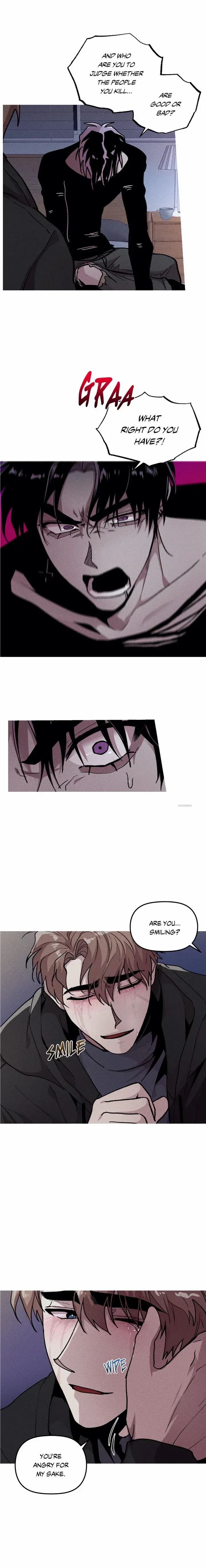 Kill Me If You Can Chapter 40, page 3