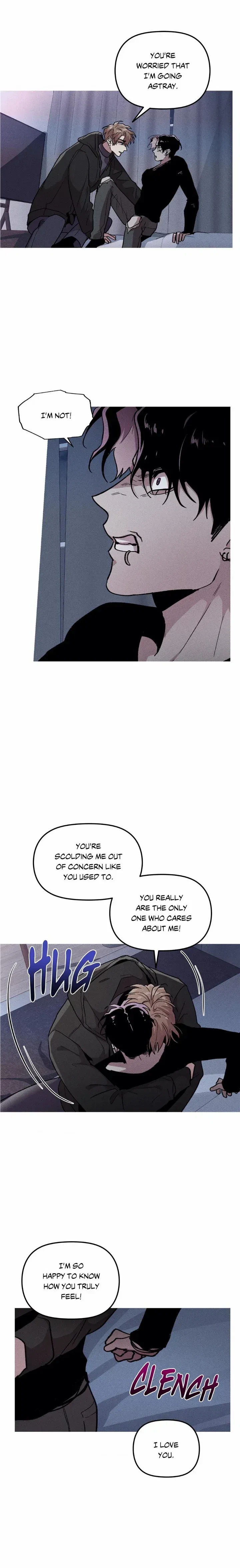 Kill Me If You Can Chapter 40, page 4