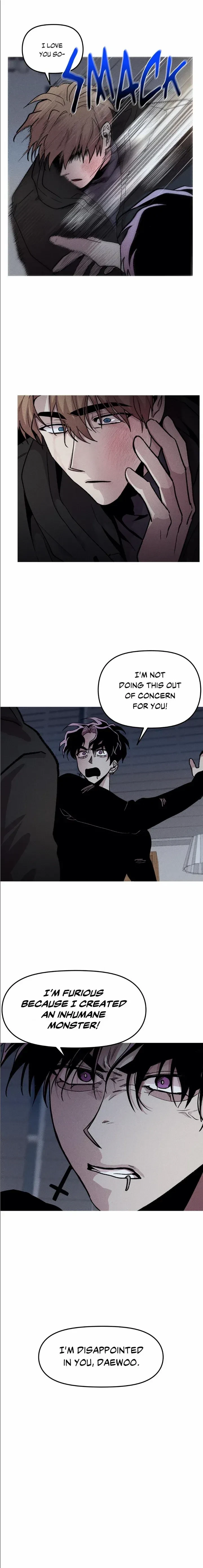 Kill Me If You Can Chapter 40, page 5