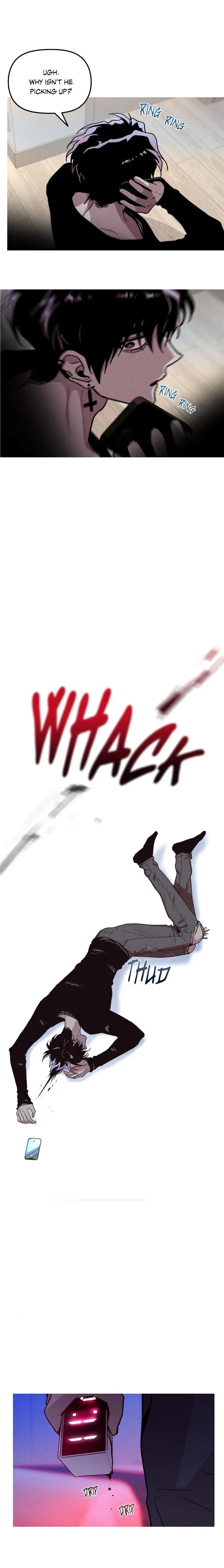 Kill Me If You Can Chapter 40, page 7