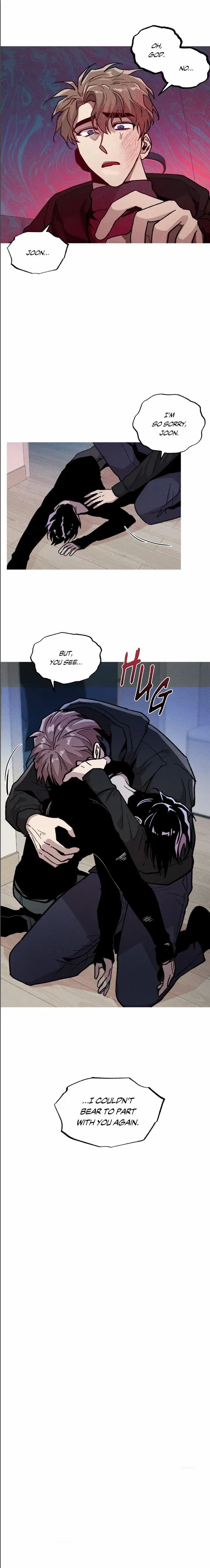 Kill Me If You Can Chapter 40, page 8
