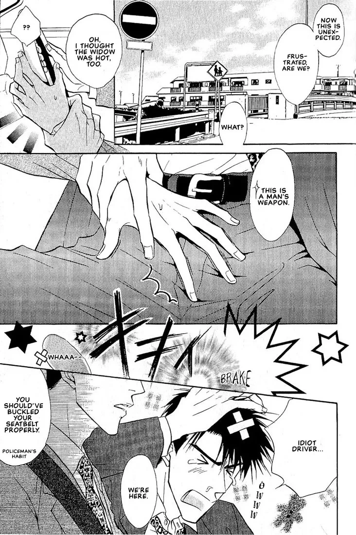Dive (Woo Yuyang) Chapter 1.2, page 10