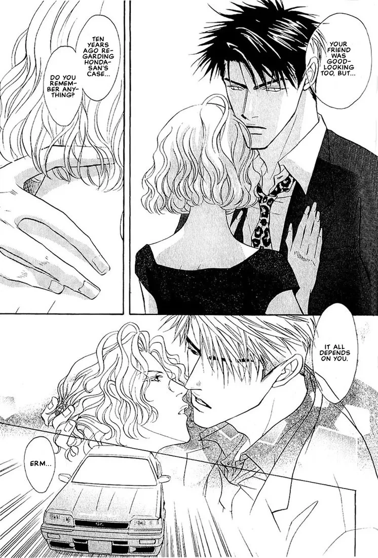 Dive (Woo Yuyang) Chapter 1.2, page 18
