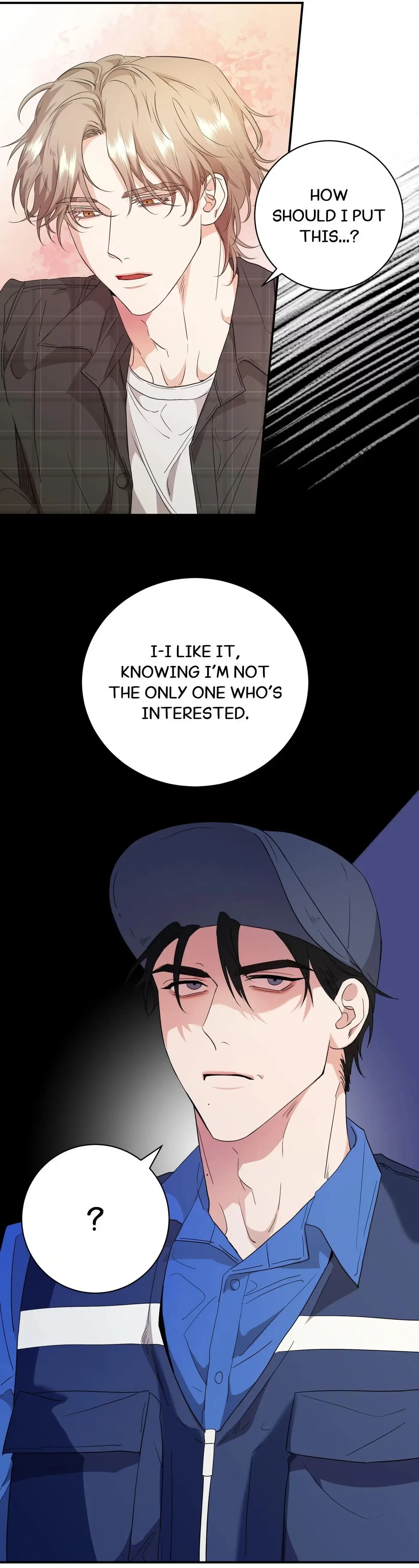 The Virgin Hunter Chapter 2, page 10