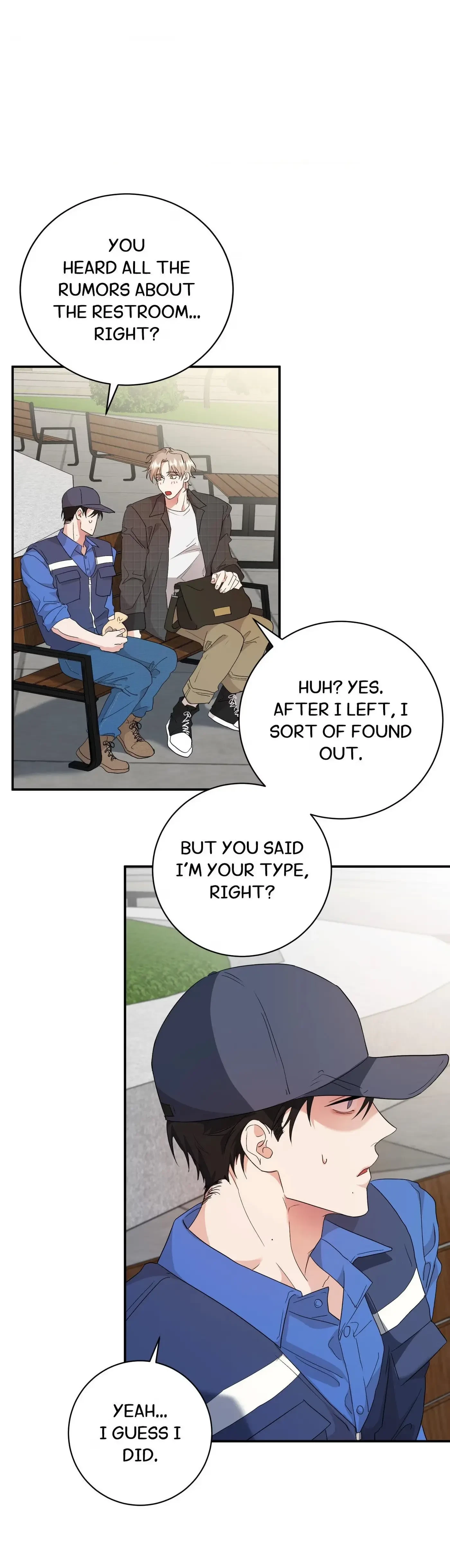 The Virgin Hunter Chapter 2, page 11