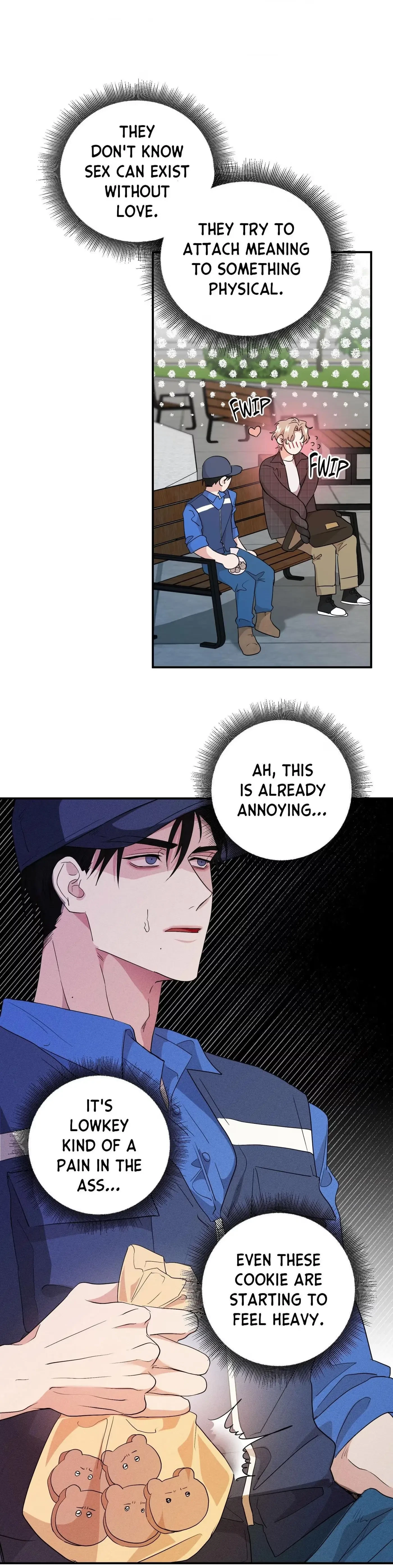 The Virgin Hunter Chapter 2, page 15