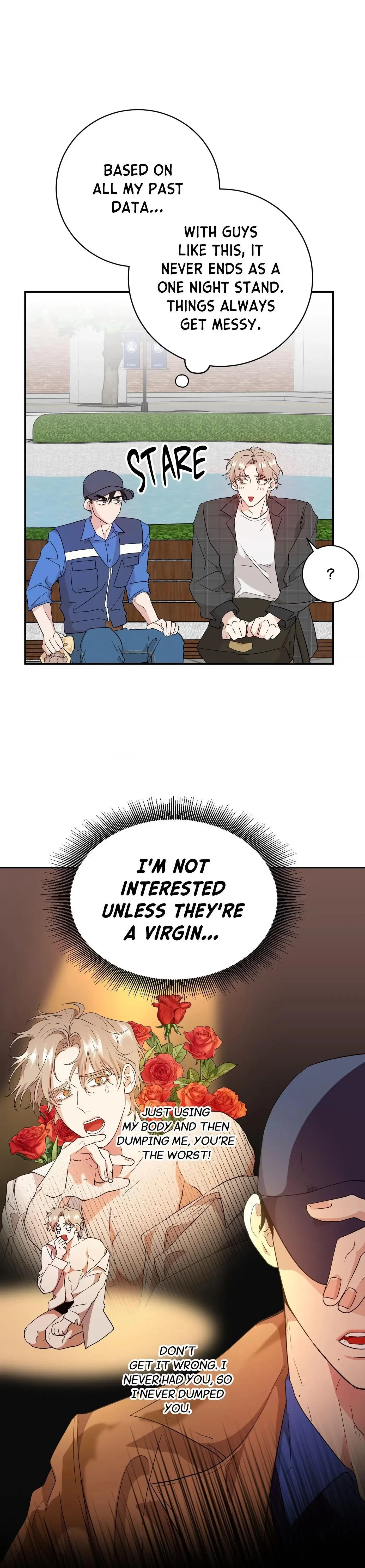 The Virgin Hunter Chapter 2, page 16