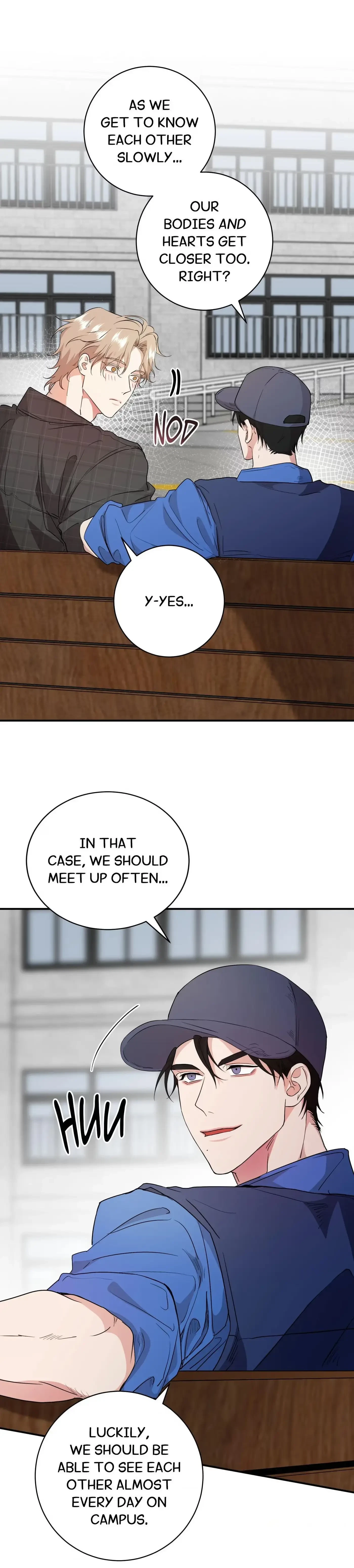 The Virgin Hunter Chapter 2, page 19
